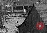 Standbild überfluteten Stadt Colorado Springs Colorado USA, 1935, aus Sekunde 11 historischem Filmmaterial Videoclip 65675043314