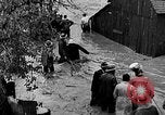 Standbild überfluteten Stadt Colorado Springs Colorado USA, 1935, aus Sekunde 12 historischem Filmmaterial Videoclip 65675043314