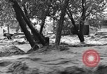 Standbild überfluteten Stadt Colorado Springs Colorado USA, 1935, aus Sekunde 14 historischem Filmmaterial Videoclip 65675043314