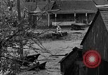 Standbild überfluteten Stadt Colorado Springs Colorado USA, 1935, aus Sekunde 15 historischem Filmmaterial Videoclip 65675043314