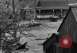 Standbild überfluteten Stadt Colorado Springs Colorado USA, 1935, aus Sekunde 16 historischem Filmmaterial Videoclip 65675043314