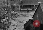 Standbild überfluteten Stadt Colorado Springs Colorado USA, 1935, aus Sekunde 17 historischem Filmmaterial Videoclip 65675043314