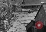Standbild überfluteten Stadt Colorado Springs Colorado USA, 1935, aus Sekunde 18 historischem Filmmaterial Videoclip 65675043314
