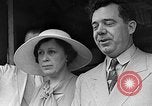 Immagine di Uomo e donna Baton Rouge Louisiana USA, 1935, secondo 9 filmato di repertorio 65675043316