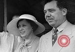 Immagine di Uomo e donna Baton Rouge Louisiana USA, 1935, secondo 12 filmato di repertorio 65675043316
