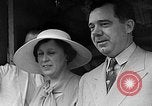 Immagine di Uomo e donna Baton Rouge Louisiana USA, 1935, secondo 14 filmato di repertorio 65675043316