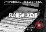 Immagine di Uragano Florida Keys United States USA, 1935, secondo 1 filmato di repertorio 65675043317