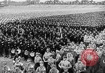 Standbild deutsche Soldaten Berlin Deutschland, 1935, aus Sekunde 7 historischem Filmmaterial Videoclip 65675043318