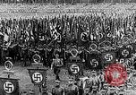 Standbild deutsche Soldaten Berlin Deutschland, 1935, aus Sekunde 8 historischem Filmmaterial Videoclip 65675043318