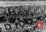 Standbild deutsche Soldaten Berlin Deutschland, 1935, aus Sekunde 9 historischem Filmmaterial Videoclip 65675043318