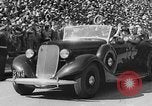 Image of Franklin D Roosevelt San Diego California USA, 1935, second 3 stock footage video 65675043321