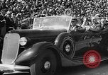 Image of Franklin D Roosevelt San Diego California USA, 1935, second 4 stock footage video 65675043321