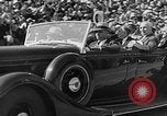Image of Franklin D Roosevelt San Diego California USA, 1935, second 5 stock footage video 65675043321
