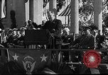 Image of Franklin D Roosevelt San Diego California USA, 1935, second 20 stock footage video 65675043321
