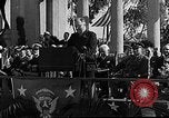 Image of Franklin D Roosevelt San Diego California USA, 1935, second 29 stock footage video 65675043321