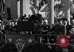 Image of Franklin D Roosevelt San Diego California USA, 1935, second 32 stock footage video 65675043321