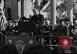 Image of Franklin D Roosevelt San Diego California USA, 1935, second 34 stock footage video 65675043321