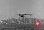 Image China Clipper San Francisco California USA, 1935, de la seconde 10 séquences d'archives historiques vidéo 65675043322