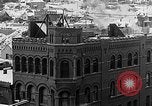 Standbild City hit von Erdbeben Helena Montana USA, 1935, aus Sekunde 4 historischem Filmmaterial Videoclip 65675043323