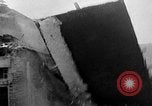 Standbild City hit von Erdbeben Helena Montana USA, 1935, aus Sekunde 5 historischem Filmmaterial Videoclip 65675043323