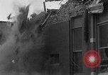 Standbild City hit von Erdbeben Helena Montana USA, 1935, aus Sekunde 10 historischem Filmmaterial Videoclip 65675043323
