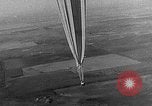 Image of Balloon in flight Rapid City South Dakota USA, 1935, second 6 stock footage video 65675043324