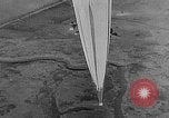 Image of Balloon in flight Rapid City South Dakota USA, 1935, second 9 stock footage video 65675043324