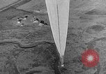 Image of Balloon in flight Rapid City South Dakota USA, 1935, second 10 stock footage video 65675043324