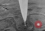 Image of Balloon in flight Rapid City South Dakota USA, 1935, second 11 stock footage video 65675043324