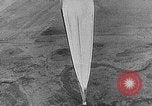 Image of Balloon in flight Rapid City South Dakota USA, 1935, second 12 stock footage video 65675043324