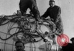 Image of Balloon in flight Rapid City South Dakota USA, 1935, second 21 stock footage video 65675043324