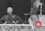 Image of Benito Mussolini Rome Italy, 1935, second 3 stock footage video 65675043325