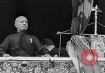 Image of Benito Mussolini Rome Italy, 1935, second 4 stock footage video 65675043325