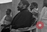 Image l'empereur Hailé Sélassié Addis-Abeba Éthiopie, 1935, de la seconde 26 séquences d'archives historiques vidéo 65675043326