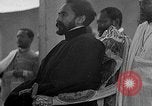 Image l'empereur Hailé Sélassié Addis-Abeba Éthiopie, 1935, de la seconde 27 séquences d'archives historiques vidéo 65675043326