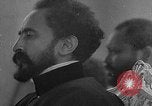 Image l'empereur Hailé Sélassié Addis-Abeba Éthiopie, 1935, de la seconde 31 séquences d'archives historiques vidéo 65675043326