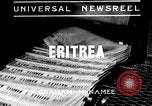Image of soldiers advance Eritrea, 1935, second 1 stock footage video 65675043327