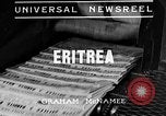 Image of soldiers advance Eritrea, 1935, second 3 stock footage video 65675043327