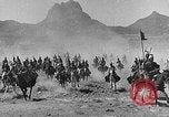 Image of soldiers advance Eritrea, 1935, second 17 stock footage video 65675043327