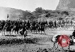 Image of soldiers advance Eritrea, 1935, second 18 stock footage video 65675043327