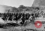 Image of soldiers advance Eritrea, 1935, second 19 stock footage video 65675043327