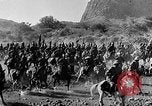 Image of soldiers advance Eritrea, 1935, second 20 stock footage video 65675043327