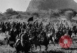 Image of soldiers advance Eritrea, 1935, second 21 stock footage video 65675043327