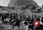 Image of soldiers advance Eritrea, 1935, second 22 stock footage video 65675043327