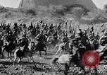 Image of soldiers advance Eritrea, 1935, second 23 stock footage video 65675043327
