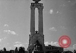 Image of Battleship Maine Havana Cuba, 1935, second 14 stock footage video 65675043328