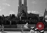 Image of Battleship Maine Havana Cuba, 1935, second 27 stock footage video 65675043328