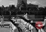 Image of Battleship Maine Havana Cuba, 1935, second 31 stock footage video 65675043328