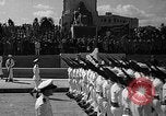 Image of Battleship Maine Havana Cuba, 1935, second 32 stock footage video 65675043328