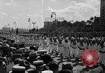 Image of Battleship Maine Havana Cuba, 1935, second 37 stock footage video 65675043328
